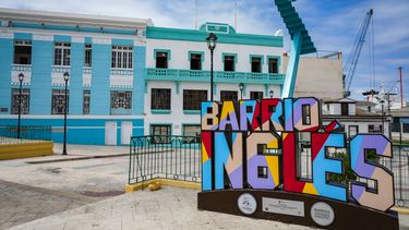 Te mostramos el Barrio Inglés, un viaje al 1800 en el corazón de Coquimbo
