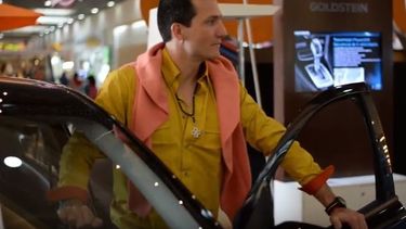 Video: backstage de la nueva producción de Watch Me y Polo Club
