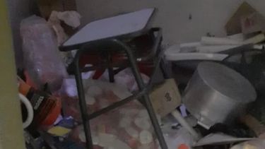 Una escuela de Albardón sufrió el quinto robo en este año