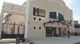 Conocé el Teatro Oscar Kümmel que inaugurará Rawson