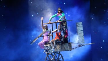 Noche inolvidable repleta de aventura, efectos y sentimiento sanjuanino