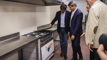 La confitería de la Terminal de Ómnibus de San Juan quedó totalmente remodelada desde noviembre de 2019.&nbsp;