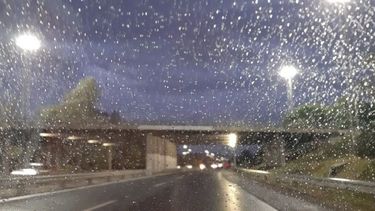 Este domingo podría llegar la lluvia y el alivio para San Juan