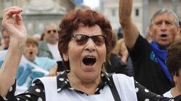 El Gobierno Nacional confirmó un aumento para los jubilados por decreto ¿cuándo se dará?