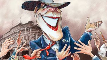 Ilustración: Gustavo Idemi.