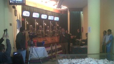 La Caja sorteó cupones no premiados, y estos fueron los ganadores