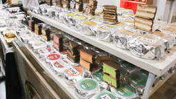 Durante el fin de semana se seleccionó los mejores alfajores del país en 10 categorías diferentes y San Juan se quedó con dos de los premios.