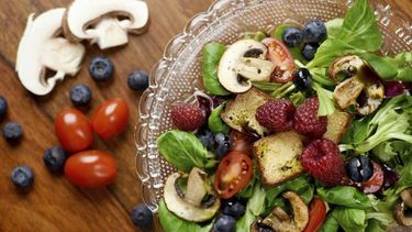 Ensaladas tibias, la versión ganadora para el otoño