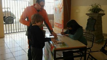 El Inaisa busca voluntarios para las elecciones