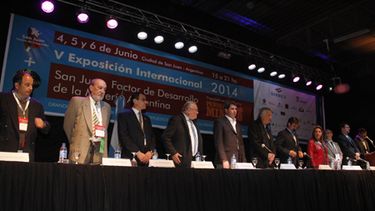 “La minería tiene que ser la segunda actividad de importancia después del agro”