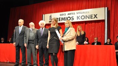 El Museo de Bellas Artes trae a San Juan el premio Konex