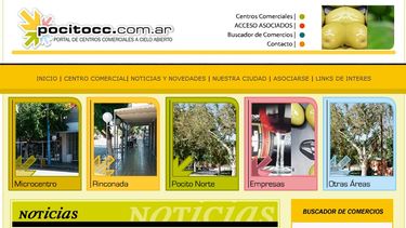 Compre en Pocito: una buena idea en la web