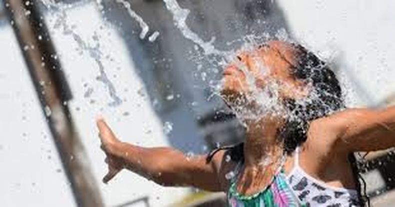 Ola de calor extremo en San Juan: emiten alerta por altas temperaturas por  al menos 5 días