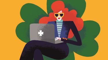 ¡Cuánta suerte! Una sanjuanina participó de un sorteo por internet y ganó el premio de su vida