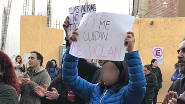 Detuvieron al presunto agresor sexual contra una alumna de 14 años en el Colegio Luján.