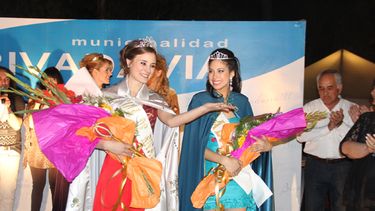 Reina del Sol: Emilia Colombo representará a Rivadavia