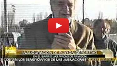 En Rawson apuestan por el deporte infantil