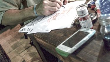 La historia de Panda, el último calígrafo