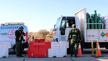 San Juan: el camionero del tercer caso se contagió otra vez de coronavirus