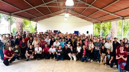 Peluc insta a la unidad y al despliegue territorial para consolidar a La Libertad Avanza en San Juan Peluc insta a la unidad y al despliegue territorial para consolidar a La Libertad Avanza en San Juan