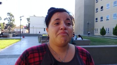 La dramática historia de la sanjuanina a la que la vida no se cansa de golpear