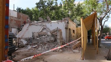 Avanza la demolición para darle espacio al gran nuevo hotel en pleno centro