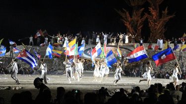 Reviví los mejores momentos del cierre de la Fiesta Nacional del Sol