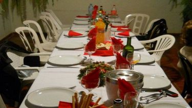 ¿Mesa afuera o mesa adentro? Cómo estará el tiempo en San Juan esta Navidad.