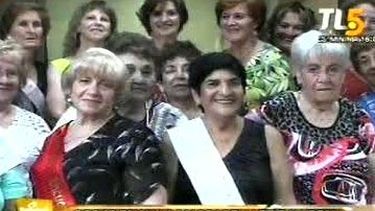 18 mujeres quieren la corona de Reina del Adulto Mayor
