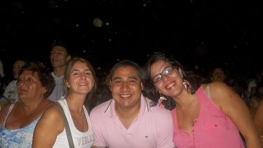 Si deliraste con el show de David Bisbal, buscate en las imágenes