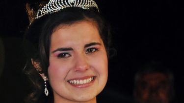 Natalia Gil, la nueva soberana de Ullum