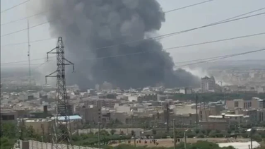 Irán atacó las bases de Estados Unidos en Qatar como represalia a los bombardeos ordenados por Trump el pasado sábado.