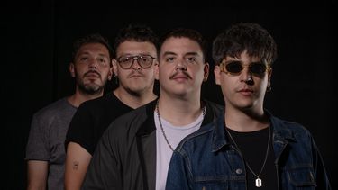 La banda sanjuanina Mundo Binario lanzó VYNE, su nuevo single