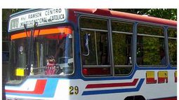 Colectivos en Semana Santa: Reducciones en algunos casos y refuerzos en otros