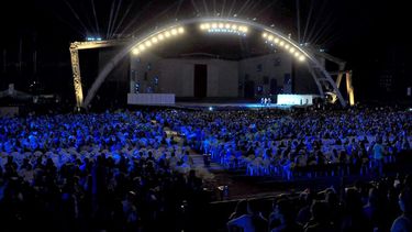 Construirán un anfiteatro para el espectáculo final de la Fiesta del Sol