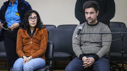 Estafa millonaria con lotes: extienden la prisión preventiva para Robles Bonade y su ex pareja Estafa millonaria con lotes: extienden la prisión preventiva para Robles Bonade y su ex pareja