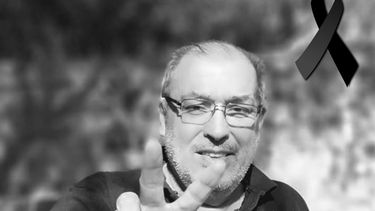 Dolor en 25 de Mayo por la muerte de un conocido político