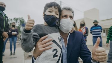 El barrio más grande en un paraíso sanjuanino ya es una realidad y se suman dos sueños