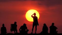 El calor ha aumentado considerablemente en el 2023 y la NASA que sea aún más elevado en el 2024.