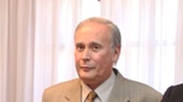 Juan Carlos Caballero Vidal, nuevo presidente de la Corte de Justicia