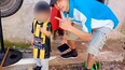 Lo asesinaron por una discusión de tránsito a tres días de ser padre Lo asesinaron por una discusión de tránsito a tres días de ser padre