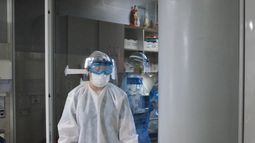 Fuerte pedido de Salud Pública a los sanjuaninos de cuidarse: cómo están las camas de terapia