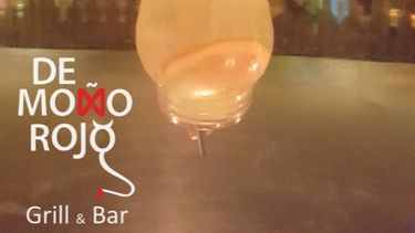 Sugerencia de viernes: el tereré de De Moño Rojo