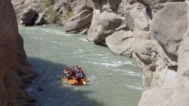 Se desbordó el turismo en San Juan para Semana Santa