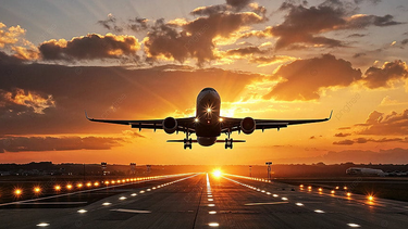 Una ruta aérea usada por los sanjuaninos, la más peligrosa del mundo