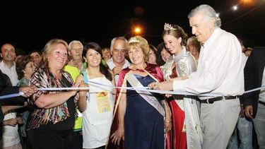 Lerner, el broche de oro de la Fiesta de la Empanada sanjuanina