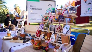 Si no sabes qué regalarle a mamá, participá de la ExpoFeria Capital