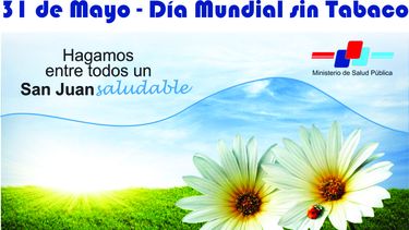 Salud Pública concientizará sobre tabaquismo en la maratón capitalina