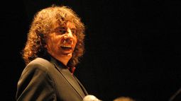 Este miércoles, Alejandro Dolina atrapa al público sanjuanino