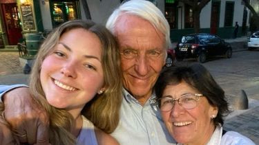 La historia de amor detrás de una bella posada de Barreal